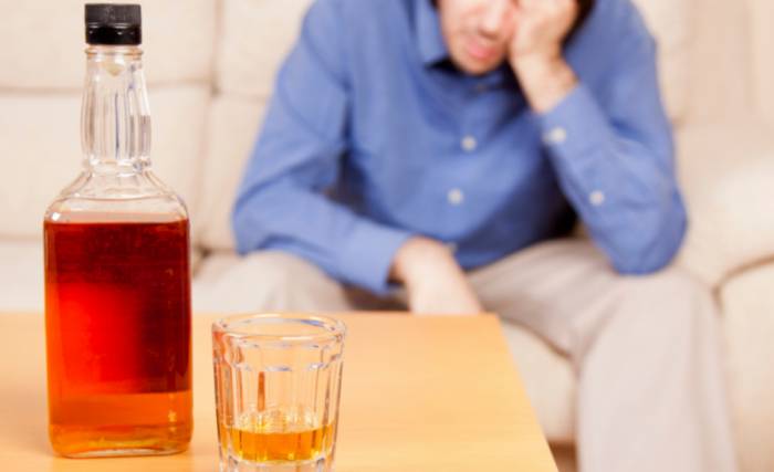 алкоголизм