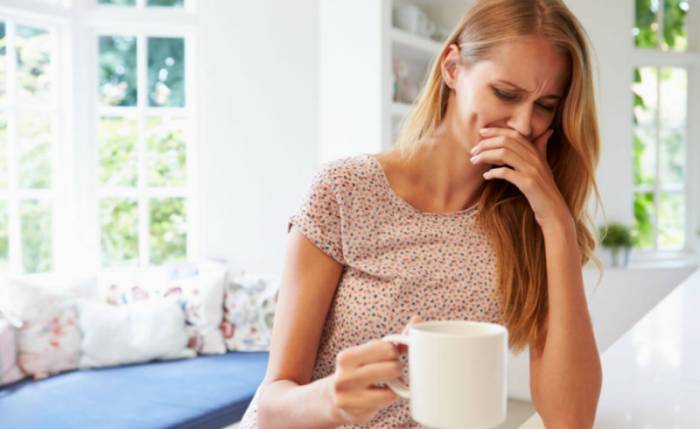 недомагание, слабость