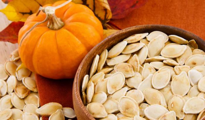 тыквенные семечки