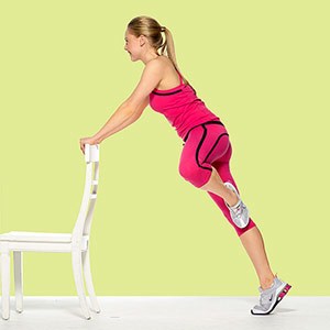 Крепкому тылу – крепкий стул: 15 минут для ягодиц