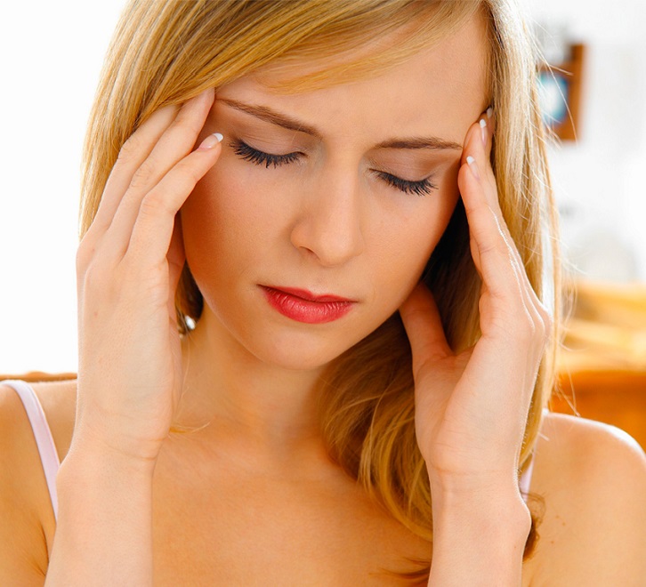 Головная боль - признак хронического описторхоза