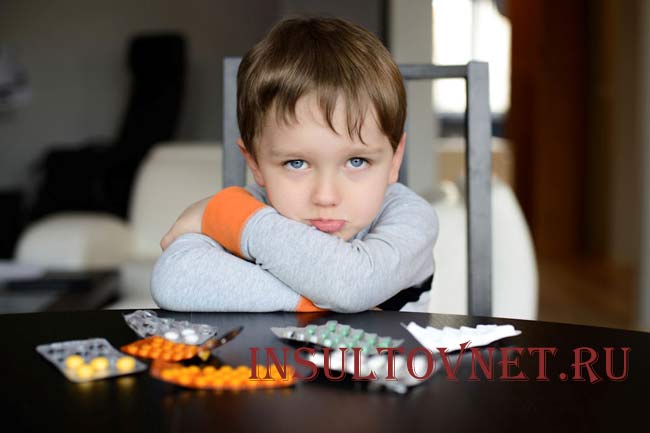 Препараты против эпилепсии