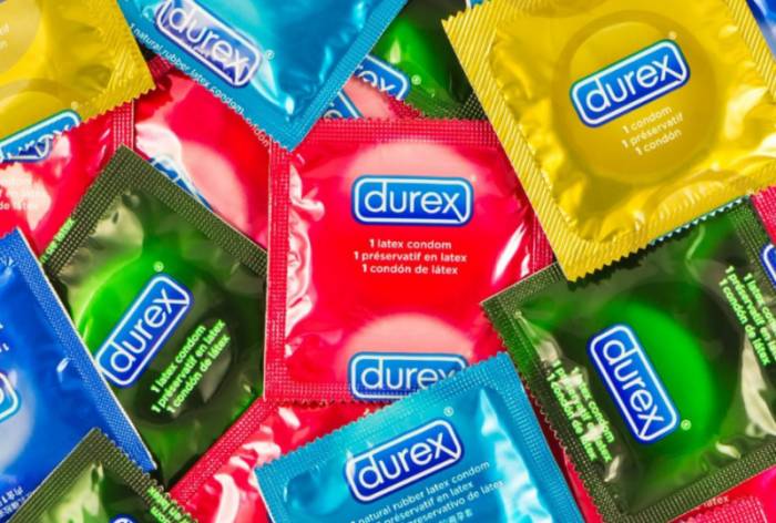 презерватив