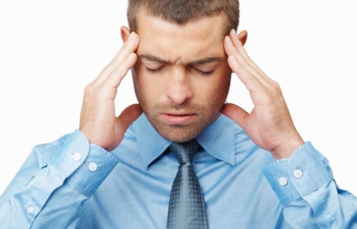 головная боль