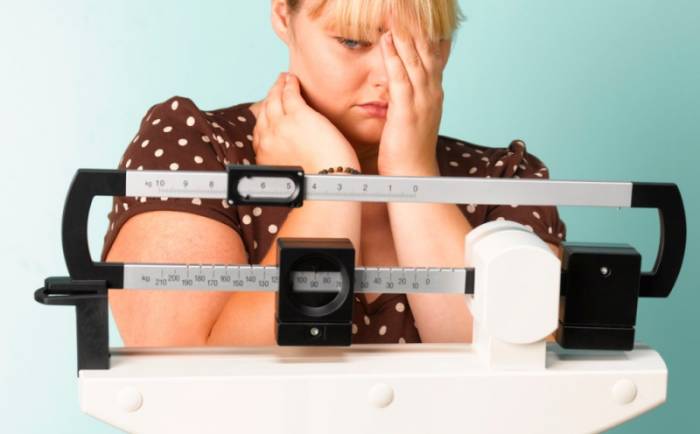 Избыточный вес