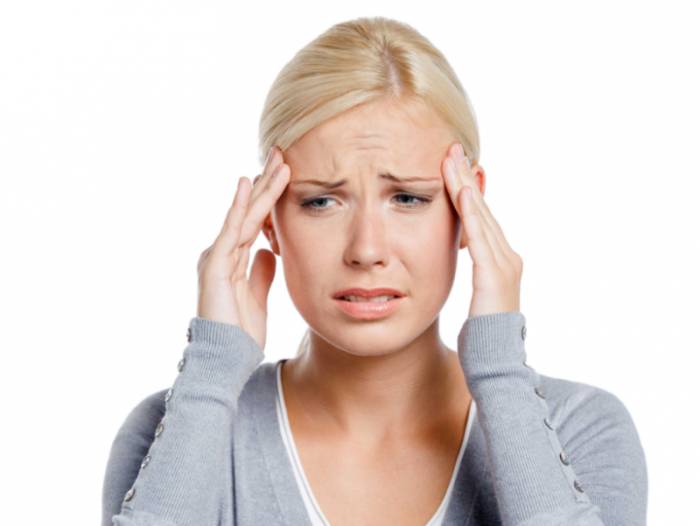 головная боль