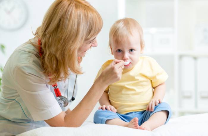 дозировка лекарств детям