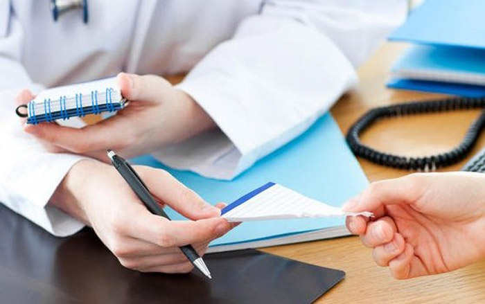 назначения врача