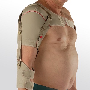 Бандаж для плеча Бандаж — метод фиксации плеча в послеоперационный период