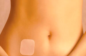 Гормональный пластырь трансдермальный