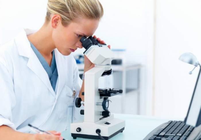 исследование анализов