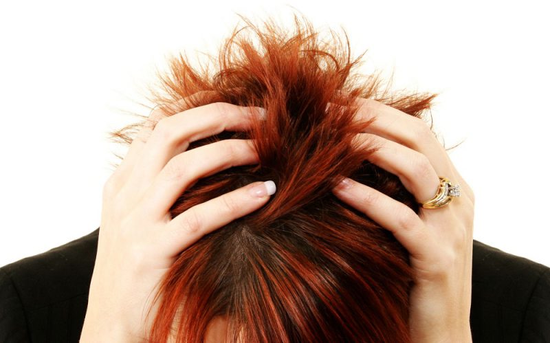 симптомы педикулеза