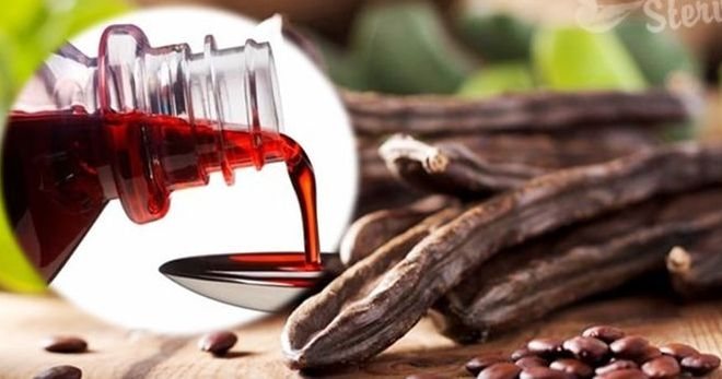 Сироп рожкового дерева – чем полезен и как применять кэроб?