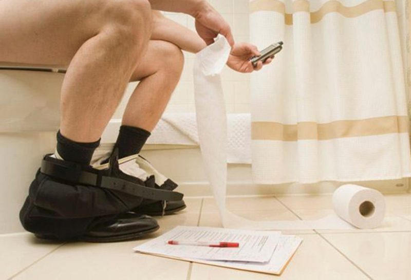 нарушение пищеварения