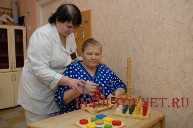 Развитие мелкой моторики