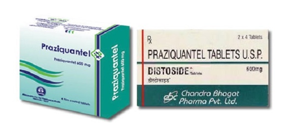 Празиквантел