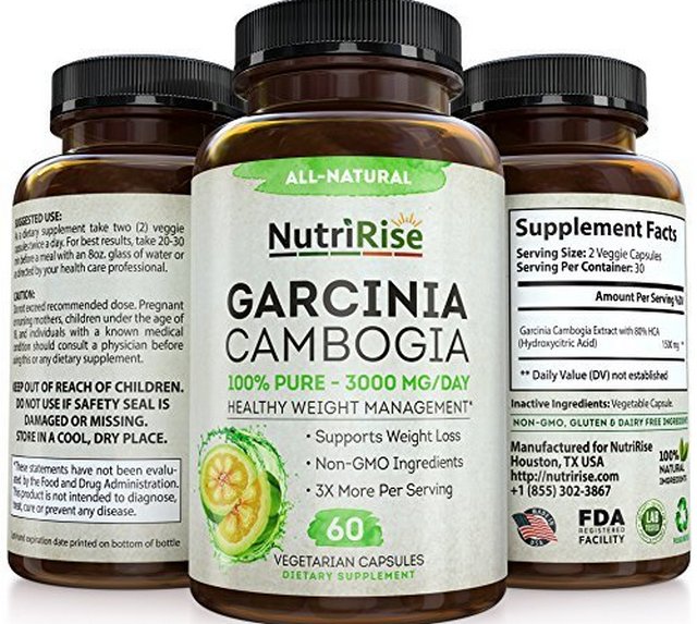 Особенности применения экстракта гарцинии камбоджийской