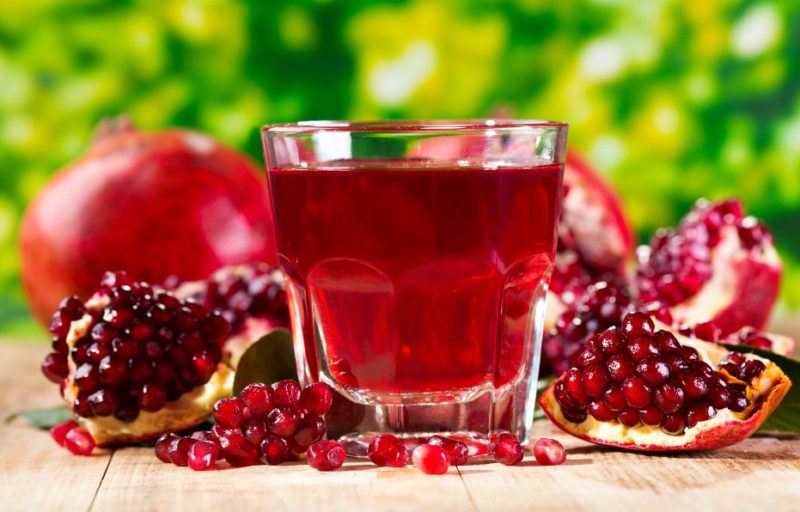 гранатовый сок