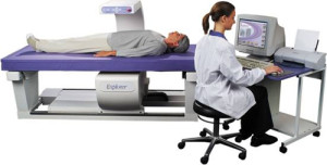 Принцип использования Подготовка к денситометрии костей