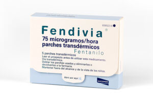 Фендивиа пластырь трансдермальный