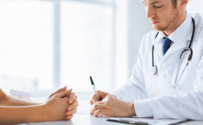 прием врача