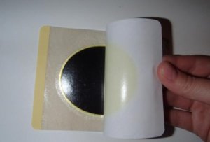 Магнитный пластырь противовоспалительный