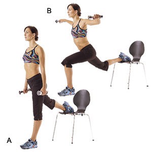 Энергия баланса или как уменьшить объемы тела быстро