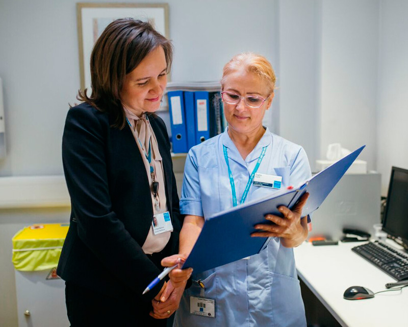 Уточнение диагноза на паразиты