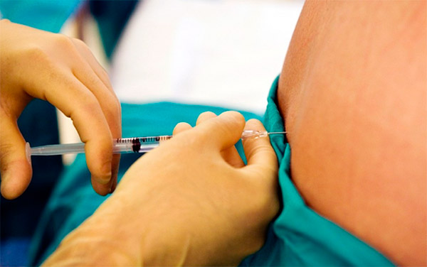 Список и описание действия уколов при грыже поясничного отдела позвоночника