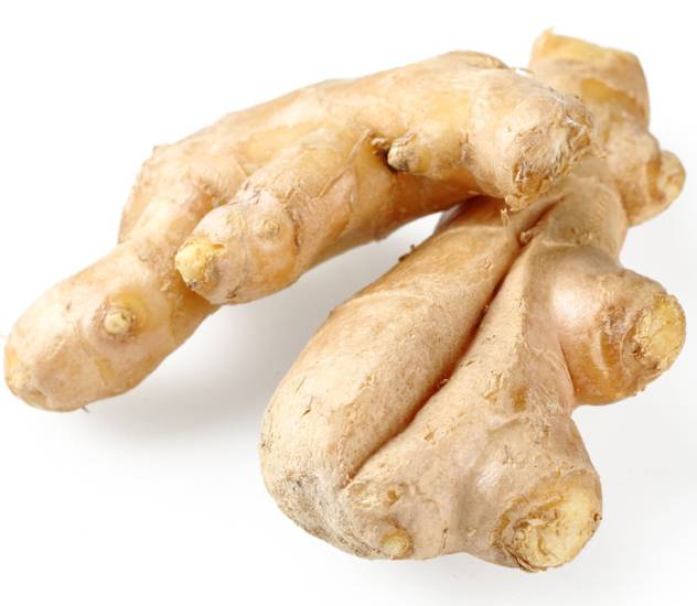Имбирь от паразитов