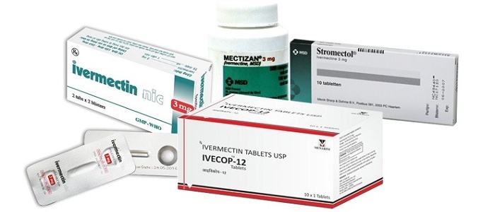 ивермектин