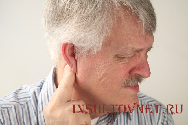 Болит голова и уши при гипертонии