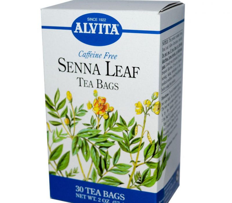 сенна аптечная