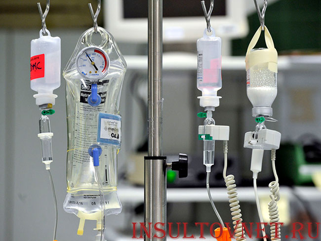 инфузионные среды