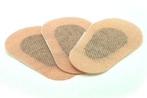 Разновидности пластырей от боли в спине