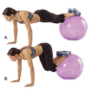 Энергия баланса или как уменьшить объемы тела быстро