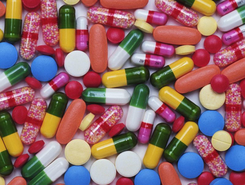 медикаменты