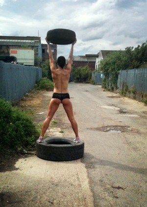 Худею до спортивного стандарта: программа без срывов