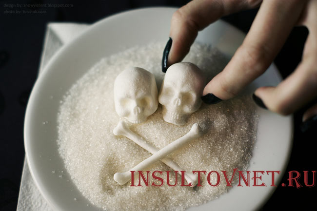 Высокий сахар