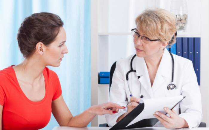 консультация врача