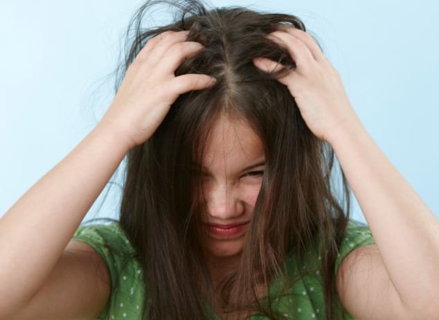 как вылечить вшей