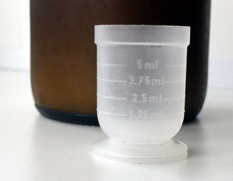 прием лекарства