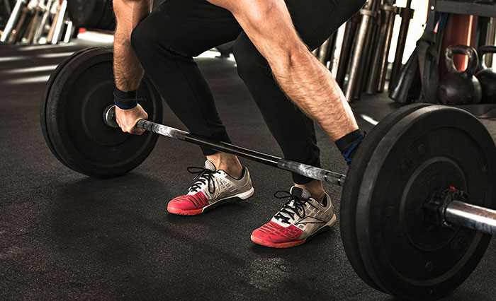 Спорт для набора веса Спорт для набора веса