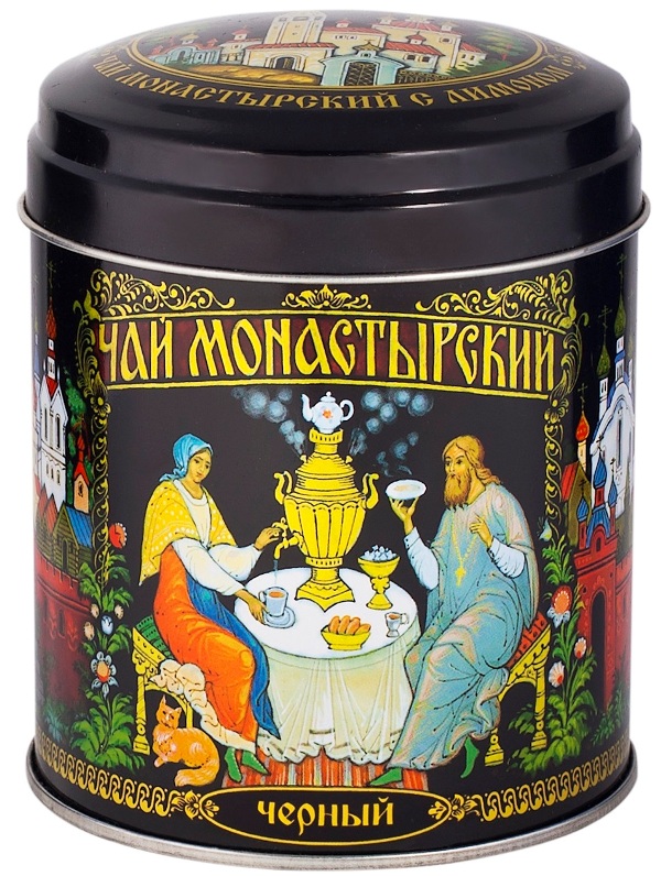 Монастырский чай
