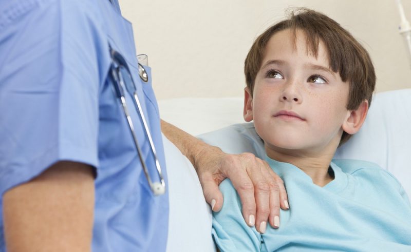 диагностика аскаридоза