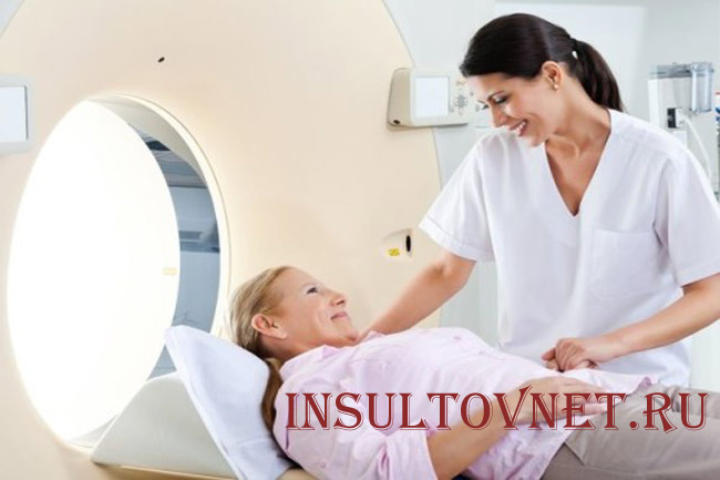 Диагностика ТИА