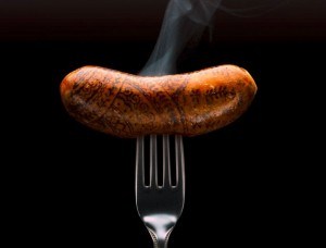 Как не надо сидеть на белковой диете