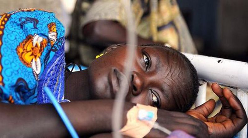 кто болеет маярией