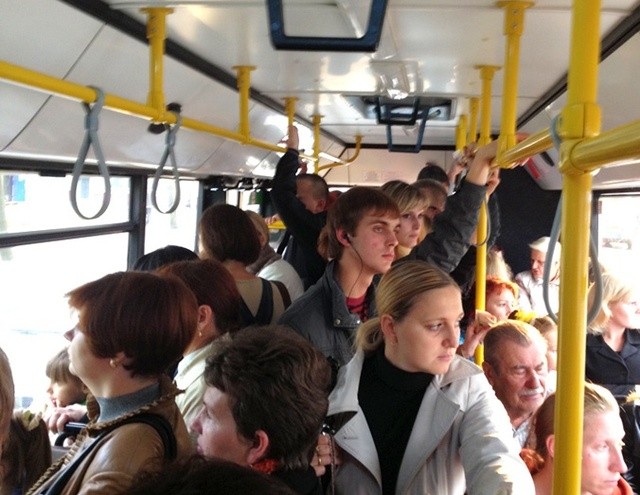 городской транспорт