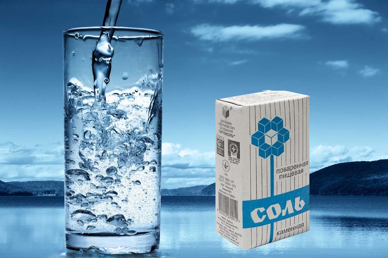 Очищение кишечника в домашних условиях